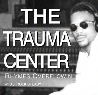 The Trauma Center – Rhymes Overflowin (CD) (1994) (320 kbps)
