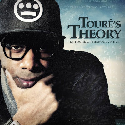 DJ Touré – Touré’s Theory (CD) (2013) (320 kbps)