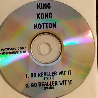 Kottonmouth ‎- Go Real-ler Wit It (Promo CDS) (2007) (320 kbps)