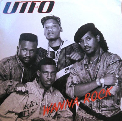 UTFO ‎– Wanna Rock (VLS) (1989) (320 kbps)