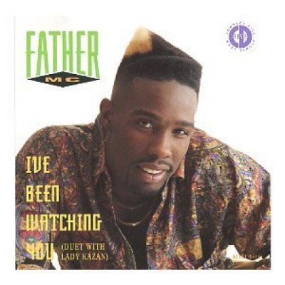 Father MC – I’ve Been Watching You (CDS) (1991) (320 kbps)