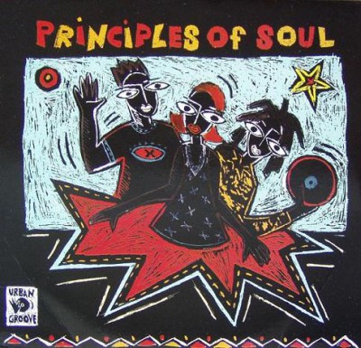 Principles Of Soul – Principles Of Soul (CD) (1995) (FLAC + 320 kbps)