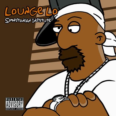 Lounge Lo – Simpstonian Institute (CD) (2007) (FLAC + 320 kbps)