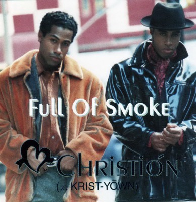 Christión – Full Of Smoke (CDS) (1996) (FLAC + 320 kbps)