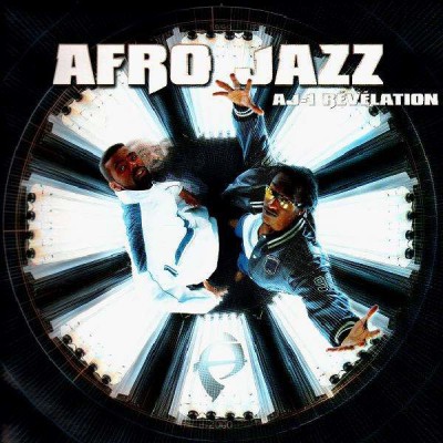 Afro Jazz – AJ-1 Révélation (CD) (1999) (FLAC + 320 kbps)