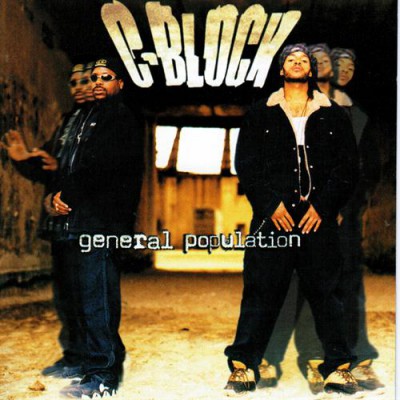 C-Block – General Population (CD) (1997) (FLAC + 320 kbps)
