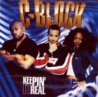 C-Block – Keepin’ It Real (CD) (1998) (FLAC + 320 kbps)