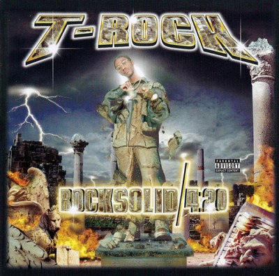 T-Rock – Rocksolid / 4:20 (CD) (2003) (320 kbps)