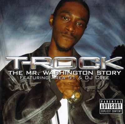 T-Rock – The Mr. Washington Story (CD) (2004) (320 kbps)
