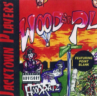 Wood Street Playaz – Jacktown Players (CD) (1995) (320 kbps)