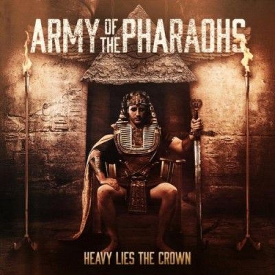 Army Of The Pharaohs – Heavy Lies The Crown (CD) (2014) (FLAC + 320 kbps)