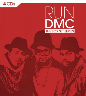 Run-DMC – The Box Set Series (4xCD) (2014) (FLAC + 320 kbps)