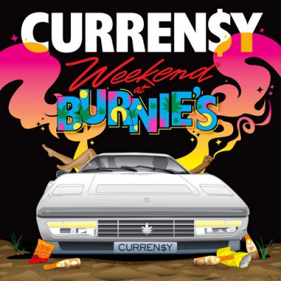 Curren$y – Weekend At Burnie’s (CD) (2011) (FLAC + 320 kbps)