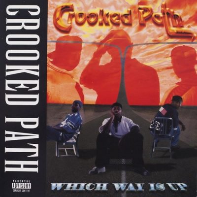 Crooked Path – Which Way Is Up (CD) (1998) (FLAC + 320 kbps)