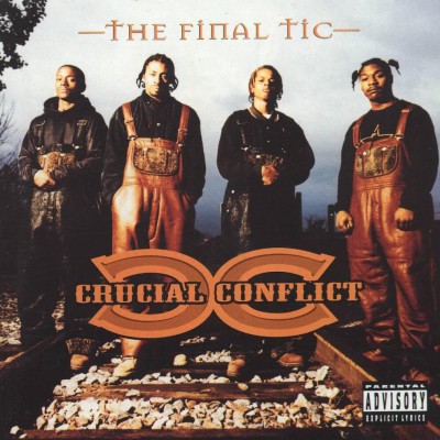 Crucial Conflict – The Final Tic (CD) (1996) (FLAC + 320 kbps)