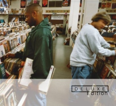 DJ Shadow – Entroducing… (Deluxe Edition) (2xCD) (1996-2005) (FLAC + 320 kbps)