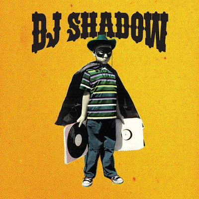 DJ Shadow – The Outsider (CD) (2006) (FLAC + 320 kbps)