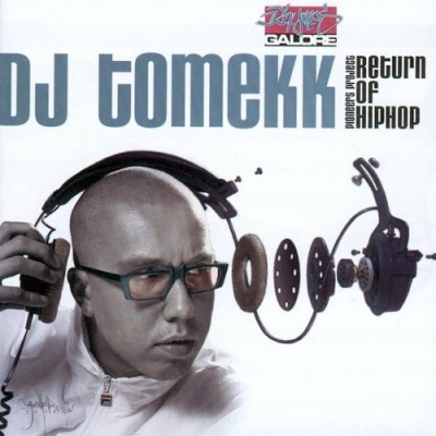 DJ Tomekk – Pioneers Project: Return Of Hip-Hop (CD) (2001) (FLAC + 320 kbps)