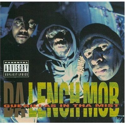 Da Lench Mob – Guerillas In Tha Mist (CD) (1992) (FLAC + 320 kbps)