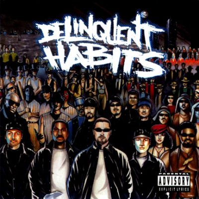 Delinquent Habits – Delinquent Habits (CD) (1996) (FLAC + 320 kbps)