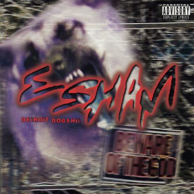 Esham – Detroit Dogshit (CD) (1996) (FLAC + 320 kbps)