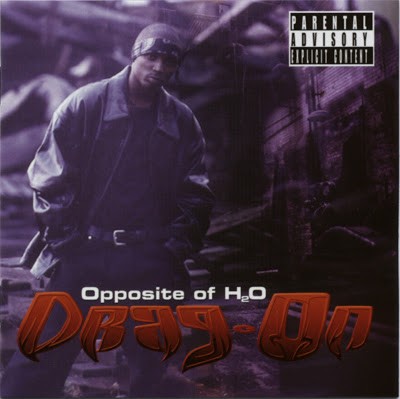 Drag-On – Opposite Of H2O (CD) (2000) (FLAC + 320 kbps)