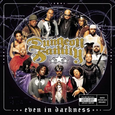 Dungeon Family – Even In Darkness (CD) (2001) (FLAC + 320 kbps)