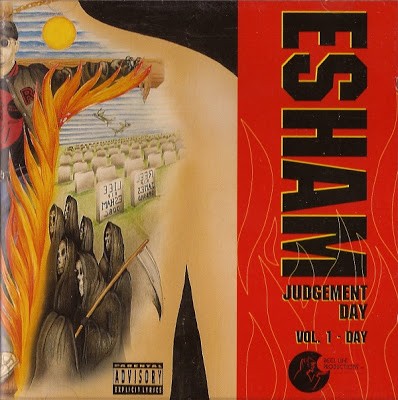 Esham – Judgement Day (Vol. 1 – Day) (CD) (1992) (FLAC + 320 kbps)