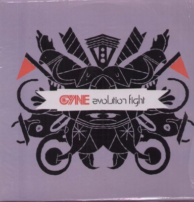 CYNE – Evolution Fight (CD) (2005) (FLAC + 320 kbps)