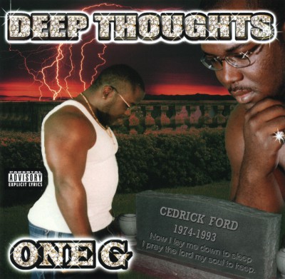 One G – Deep Thoughts (CD) (1999) (FLAC + 320 kbps)
