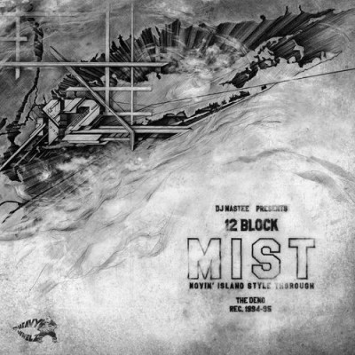 12 Block – MIST: Movin Island Style Thorough EP (Vinyl) (2014) (FLAC + 320 kbps)