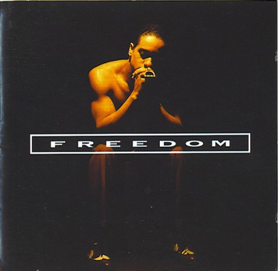 Freedom Williams – Freedom (CD) (1993) (FLAC + 320 kbps)
