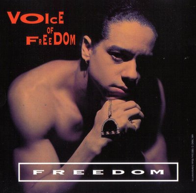 Freedom Williams – Voice Of Freedom (CDM) (1993) (FLAC + 320 kbps)