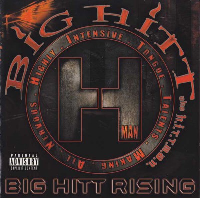 Hittman - Big Hitt Rising