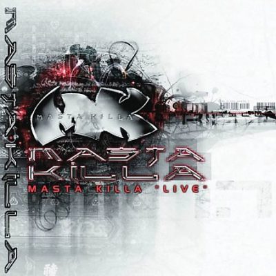 Masta Killa – Live (CD) (2010) (FLAC + 320 kbps)