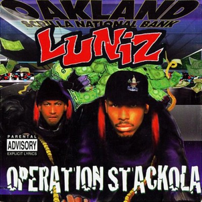 Luniz - Operation Stackola 1995