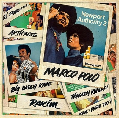 Marco Polo – Newport Authority 2 (CD) (2013) (FLAC + 320 kbps)