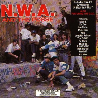 N.W.A. – N.W.A. And The Posse (CD) (1989) (FLAC + 320 kbps)