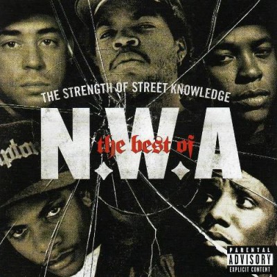 N.W.A – The Best Of N.W.A: The Strength Of Street Knowledge (CD) (2007) (FLAC + 320 kbps)