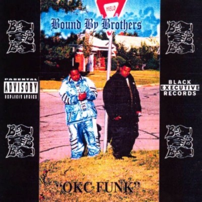 Bound By Brothers – OKC Funk (CD) (1997) (FLAC + 320 kbps)