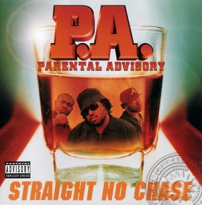 Parental Advisory – Straight No Chase (CD) (1998) (FLAC + 320 kbps)