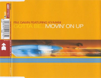 P.M. Dawn – Gotta Be… Movin’ On Up (CDS) (1997) (FLAC + 320 kbps)
