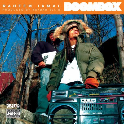 Raheem Jamal – Boombox (CD) (2007) (320 kbps)