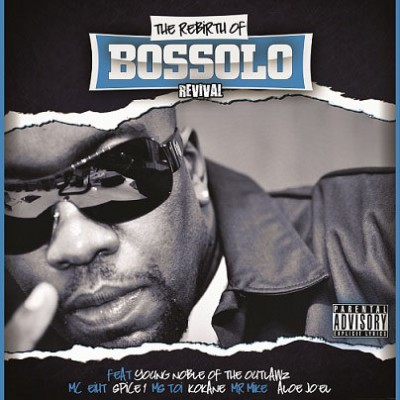 Bossolo – Revial (CD) (2014) (FLAC + 320 kbps)