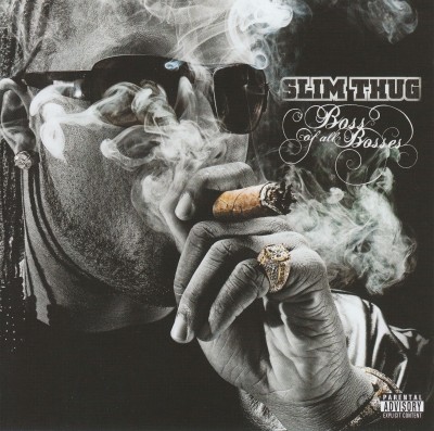 Slim Thug – Boss Of All Bosses (CD) (2009) (FLAC + 320 kbps)