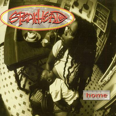Spearhead – Home (CD) (1994) (FLAC + 320 kbps)