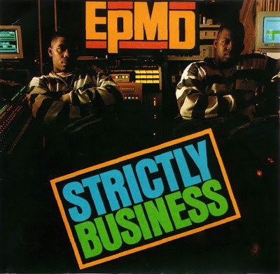 EPMD – Strictly Business (CD) (1988) (FLAC + 320 kbps)