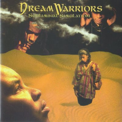 Dream Warriors – Subliminal Simulation (CD) (1994) (FLAC + 320 kbps)