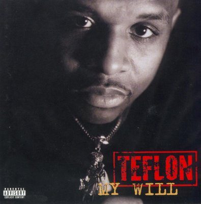 Teflon – My Will (CD) (1997) (FLAC + 320 kbps)