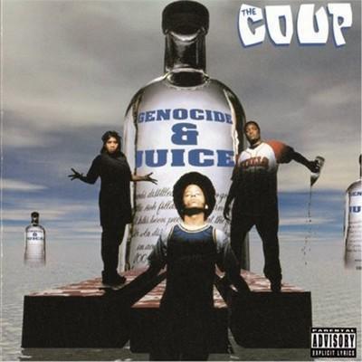 The Coup – Genocide & Juice (CD) (1994) (FLAC + 320 kbps)
